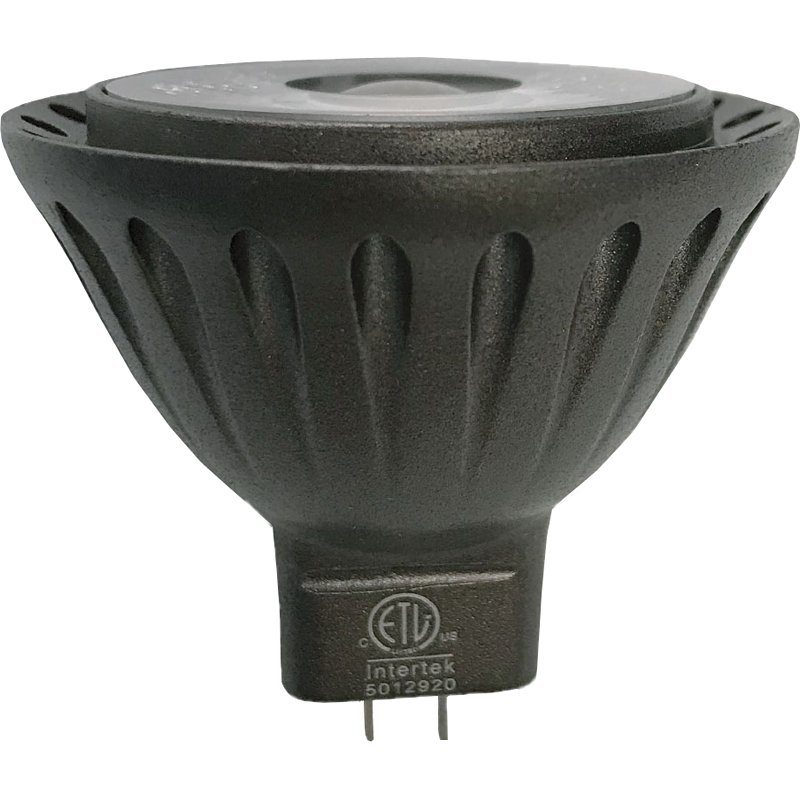 12V 3 Watt Pro Series LED MR16, IP68 Rated, Dimmable