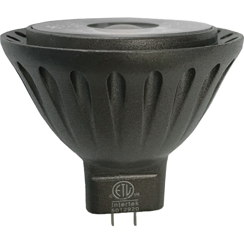 12V 5 Watt Pro Series LED MR16, IP68 Rated, Dimmable