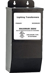 SRTO-ODC300-277V; 300 Watt 277VAC - 120VAC Magnetic Transformer