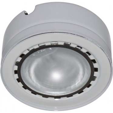 12V Low Voltage LED Classic Style Undercabinet Puck Light