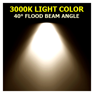4" 27 Watt Premium LED Commercial / Architectural Recessed Downlight