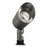 “Shorty I” 12V LED Stainless Steel Lighter with Glare Shield "Shorty I" 12V LED Stainless Steel Lighter with Glare Shield