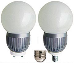 3.5 Watt (25 Watt Equiv.) Mini Globe LED Bulb