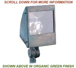 Solid Brass General Purpose Halogen Flood