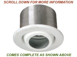 Recessed Adjustable Eyeball Cabin Down Light