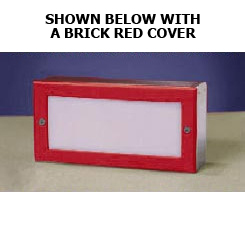 Rectangular "Brick Shaped" LED Paver Light (12V or 120V)