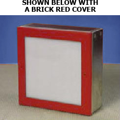 Square Shaped LED Paver Light (12V or 120V)
