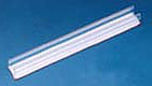 2 Foot Plastic Channel for all 3/8" diameter Rope Light