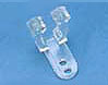 Plastic Mounting Clip for all 3/8" diameter Rope Light