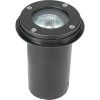 12V LED Cast Aluminum Open Face Well Light