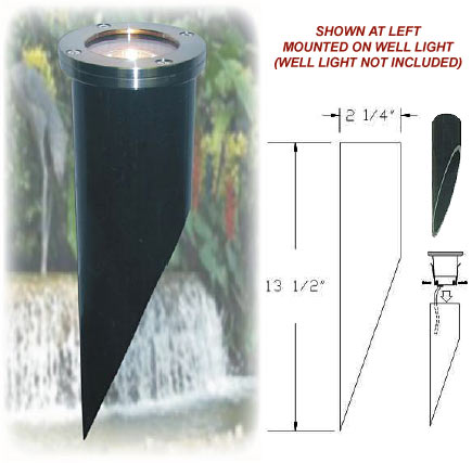 PVC Sleeve for All In-Ground Well Lights