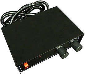 LED RYGB Large 2-Wire 1/2" Dia. Rope Light Controller