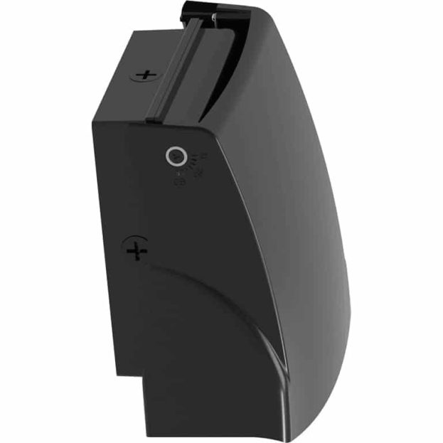 Neutron Series LED Adj. Full Cutoff Wall Pack, 52-80 Watts Multi-Wattage, Type IV Forward Throw