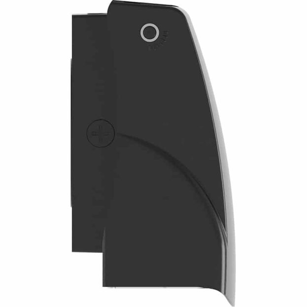 Neutron Series LED Adj. Full Cutoff Wall Pack, 52-80 Watts Multi-Wattage, Type IV Forward Throw